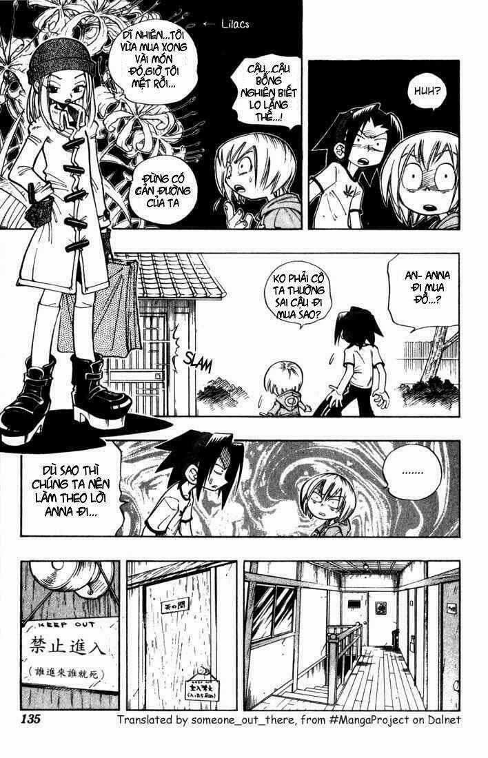 Vua Pháp Thuật - Chapter 33 - Trang 6