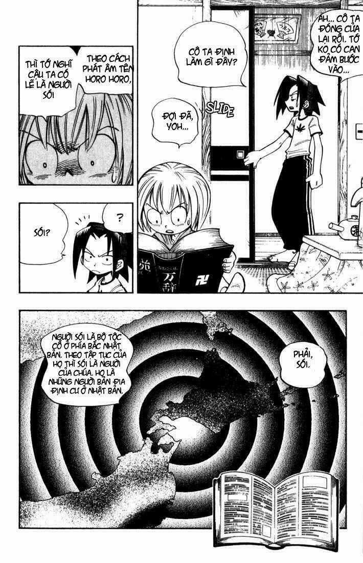 Vua Pháp Thuật - Chapter 33 - Trang 7