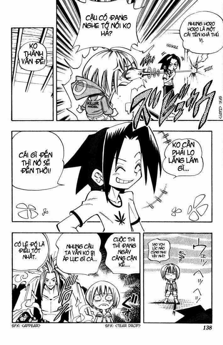 Vua Pháp Thuật - Chapter 33 - Trang 8