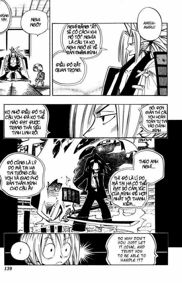 Vua Pháp Thuật - Chapter 33 - Trang 9