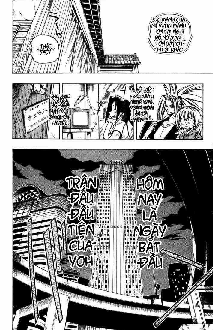 Vua Pháp Thuật - Chapter 33 - Trang 10