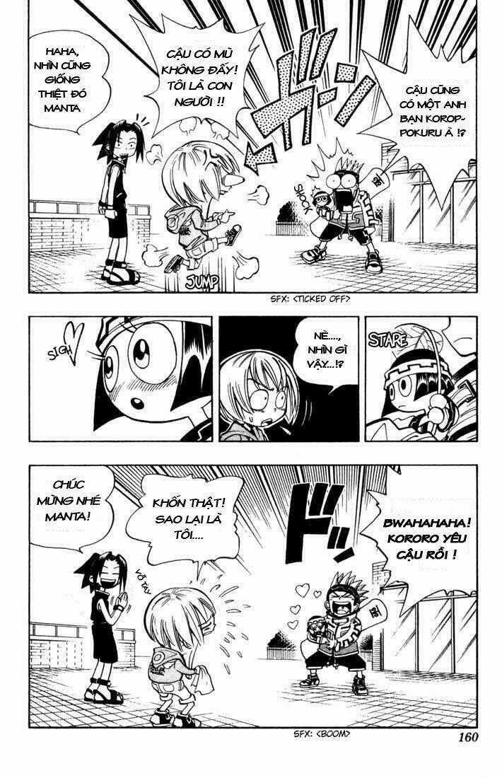 Vua Pháp Thuật - Chapter 34 - Trang 11