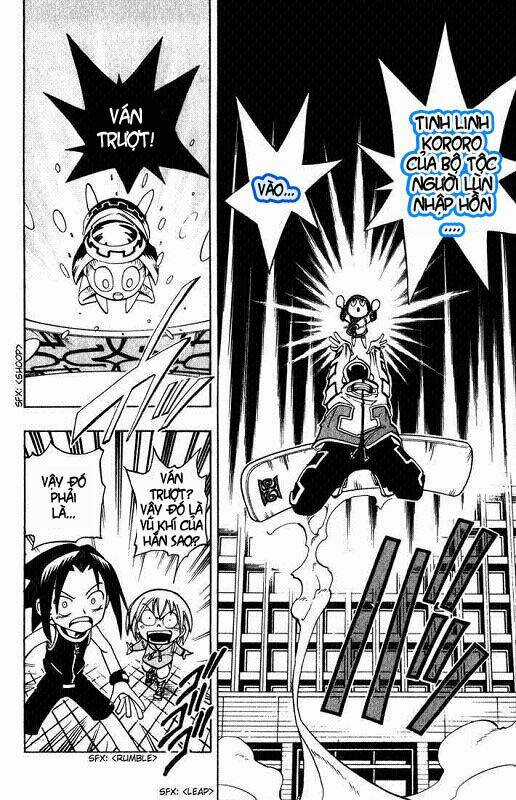Vua Pháp Thuật - Chapter 34 - Trang 13