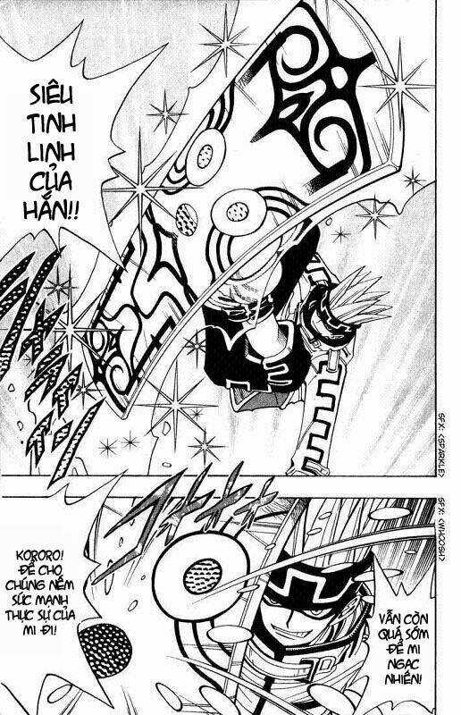 Vua Pháp Thuật - Chapter 34 - Trang 14