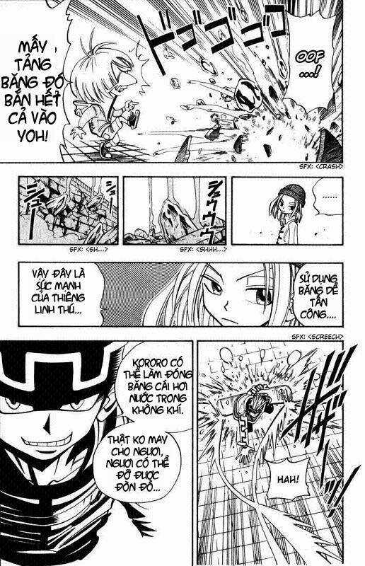 Vua Pháp Thuật - Chapter 34 - Trang 16