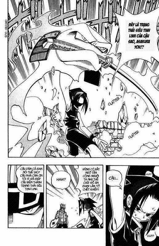 Vua Pháp Thuật - Chapter 34 - Trang 17
