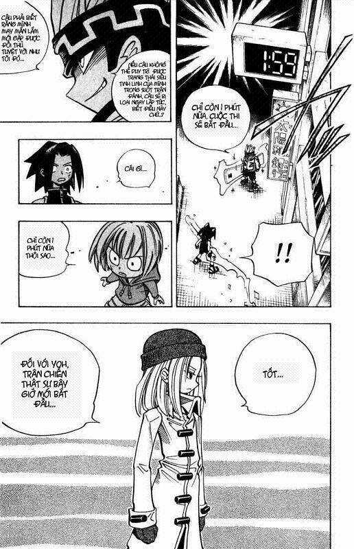 Vua Pháp Thuật - Chapter 34 - Trang 18