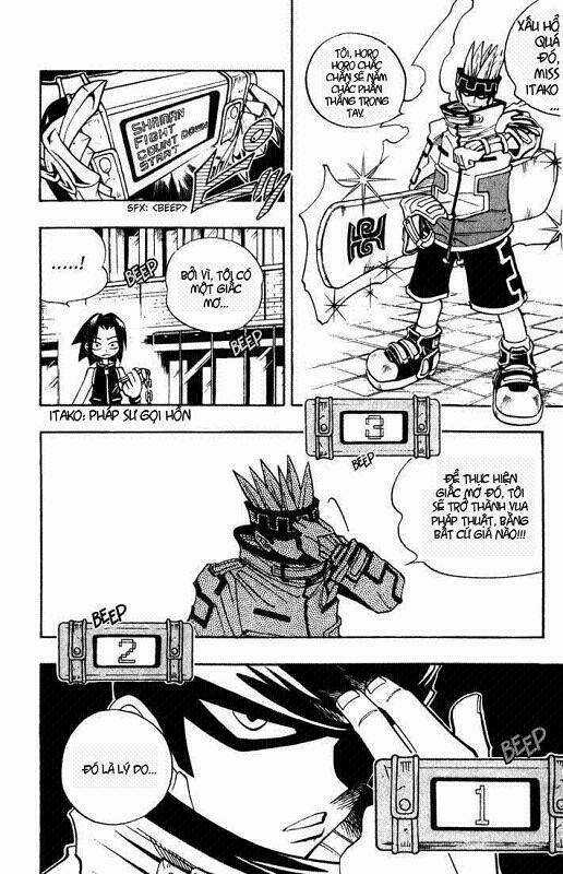 Vua Pháp Thuật - Chapter 34 - Trang 19