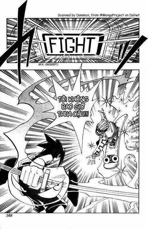 Vua Pháp Thuật - Chapter 34 - Trang 20