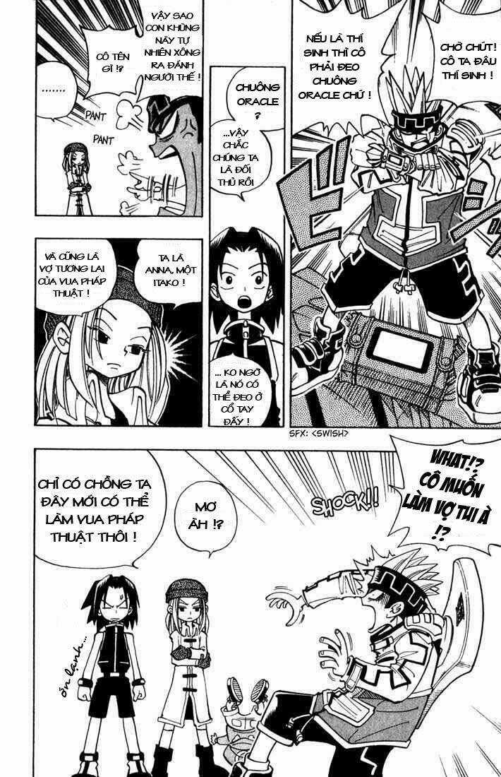Vua Pháp Thuật - Chapter 34 - Trang 3