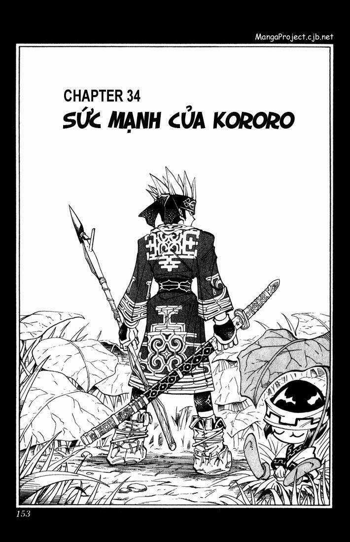 Vua Pháp Thuật - Chapter 34 - Trang 4