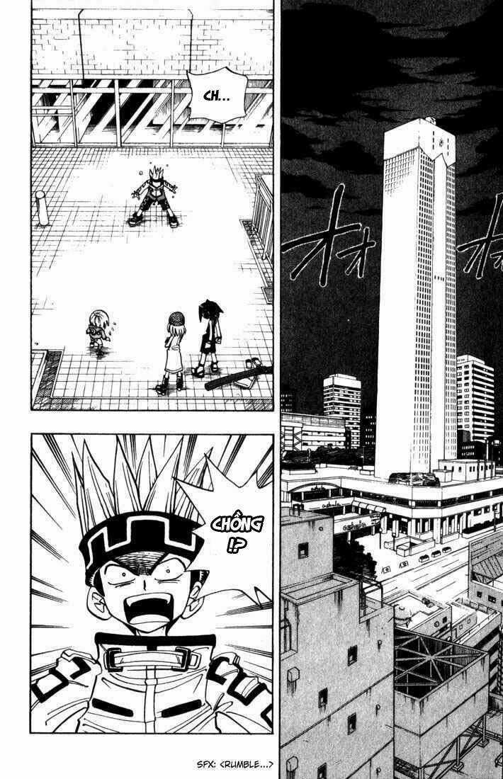 Vua Pháp Thuật - Chapter 34 - Trang 5