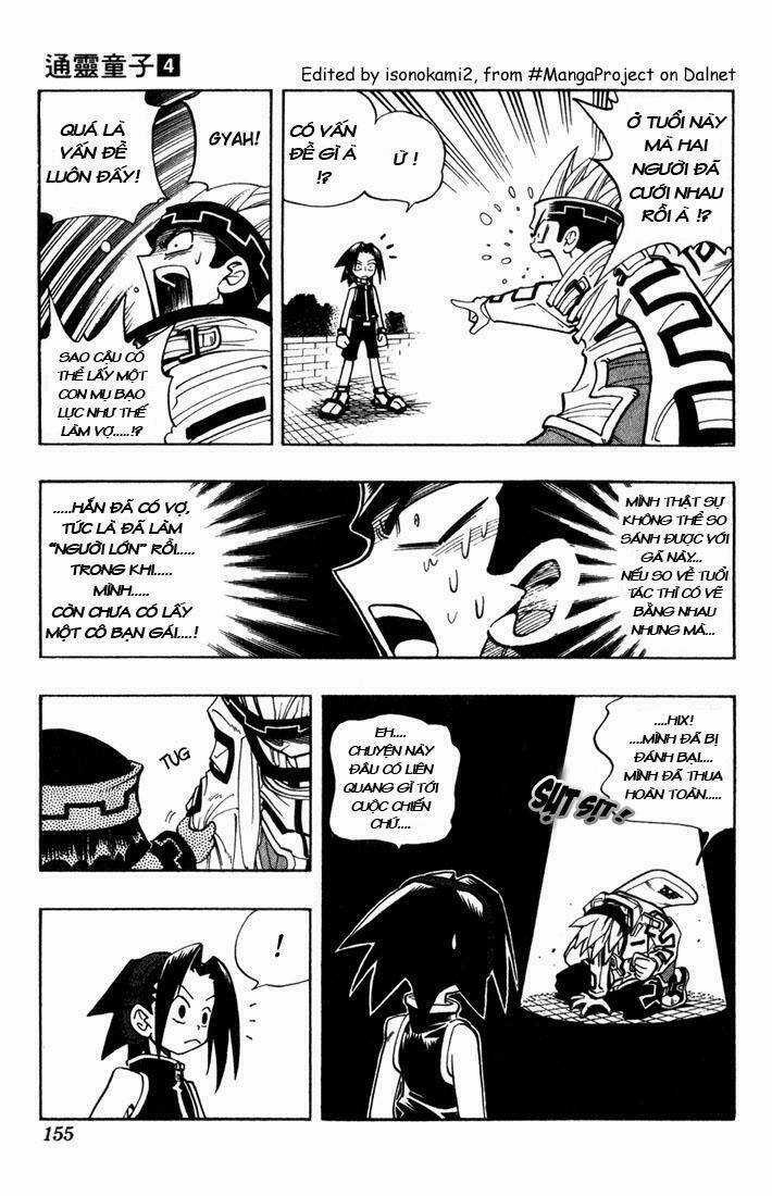 Vua Pháp Thuật - Chapter 34 - Trang 6