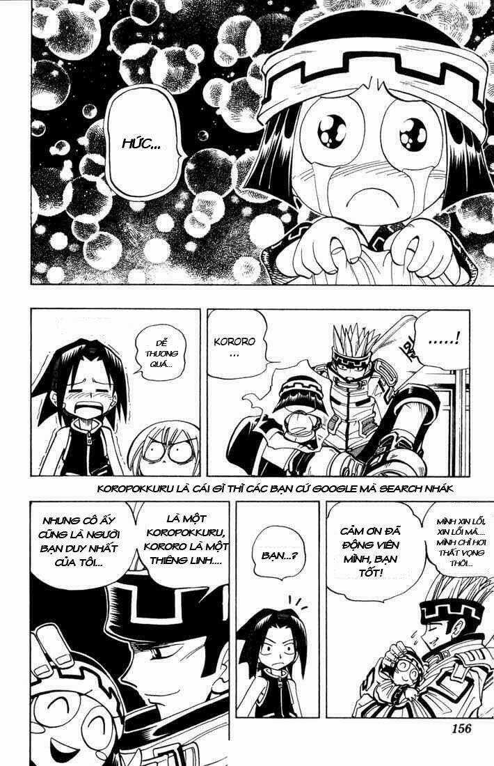 Vua Pháp Thuật - Chapter 34 - Trang 7