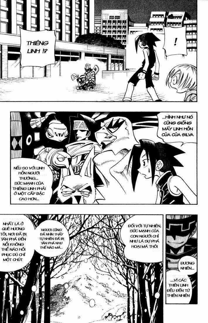 Vua Pháp Thuật - Chapter 34 - Trang 8