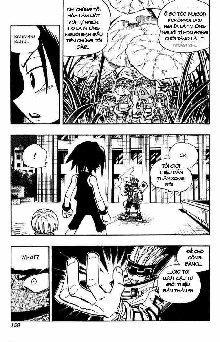 Vua Pháp Thuật - Chapter 34 - Trang 10