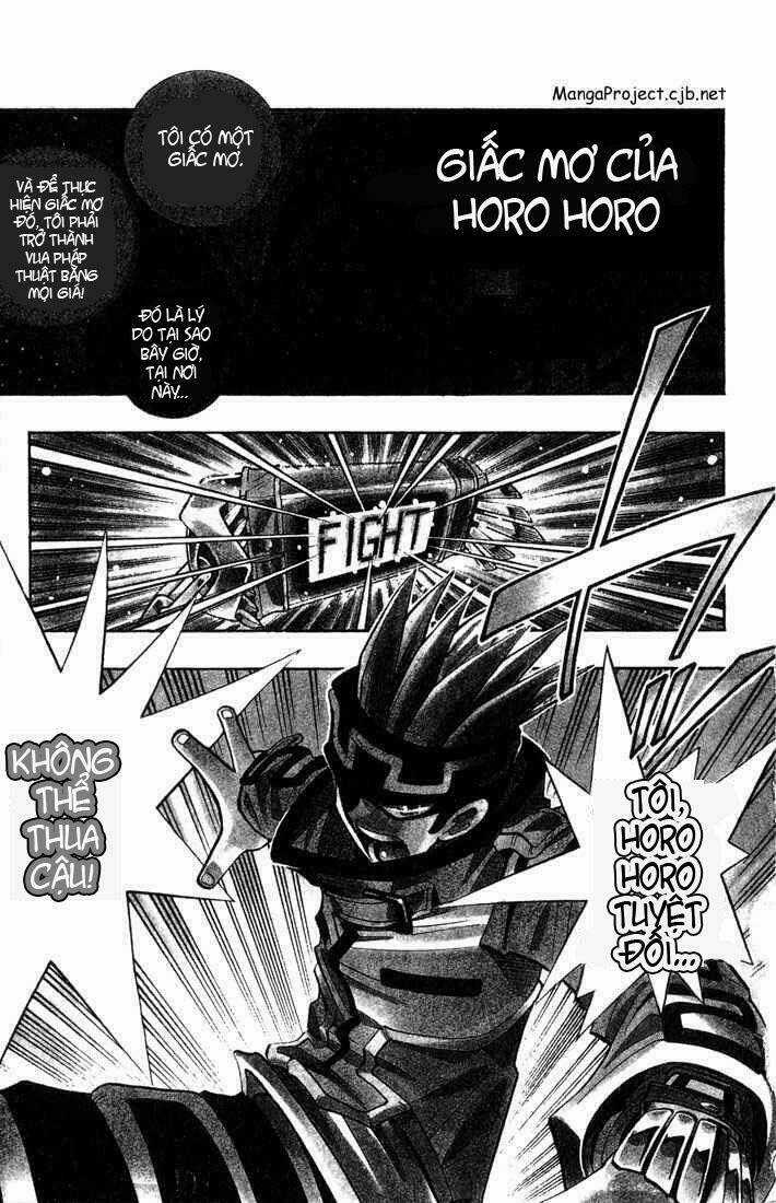 Vua Pháp Thuật - Chapter 35 - Trang 2