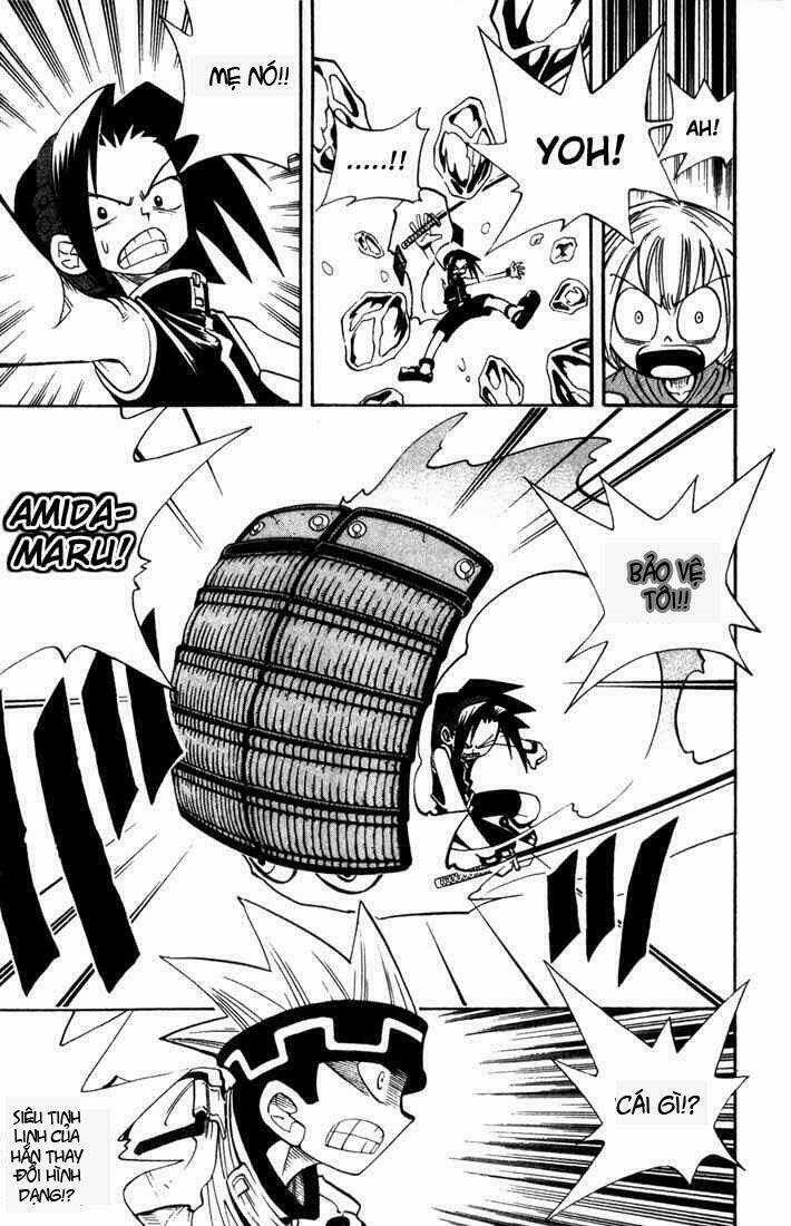 Vua Pháp Thuật - Chapter 35 - Trang 11