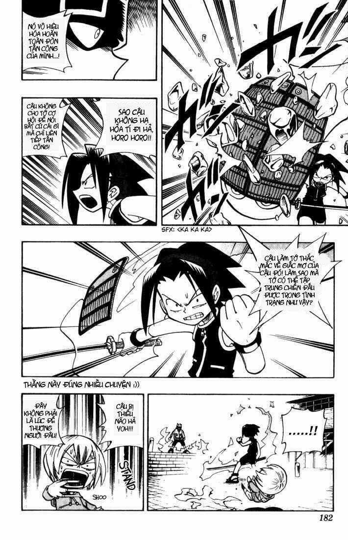 Vua Pháp Thuật - Chapter 35 - Trang 12
