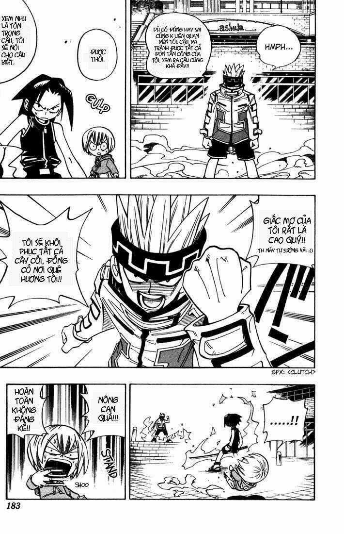 Vua Pháp Thuật - Chapter 35 - Trang 13