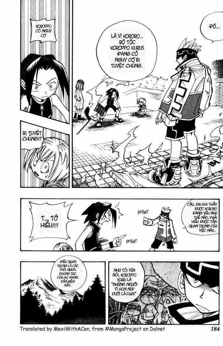 Vua Pháp Thuật - Chapter 35 - Trang 14