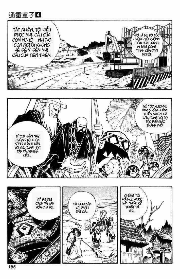 Vua Pháp Thuật - Chapter 35 - Trang 15