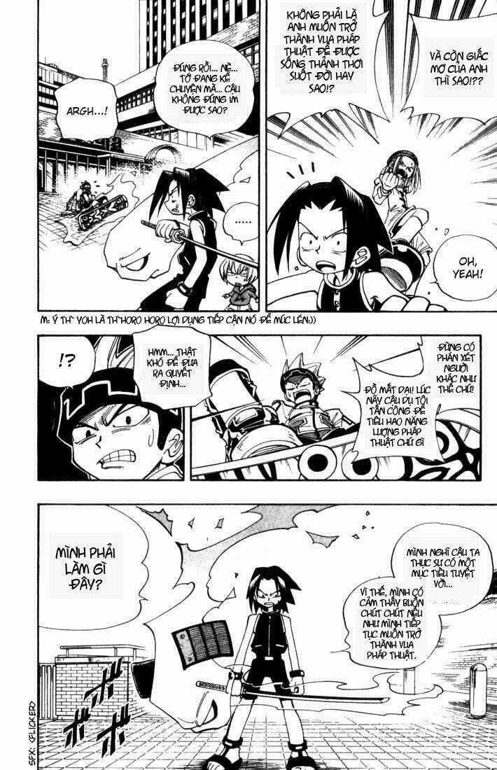 Vua Pháp Thuật - Chapter 35 - Trang 18