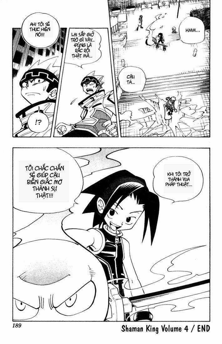 Vua Pháp Thuật - Chapter 35 - Trang 19