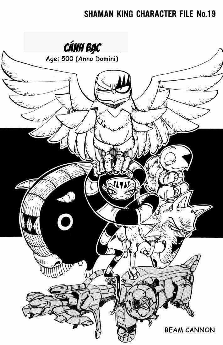 Vua Pháp Thuật - Chapter 35 - Trang 20