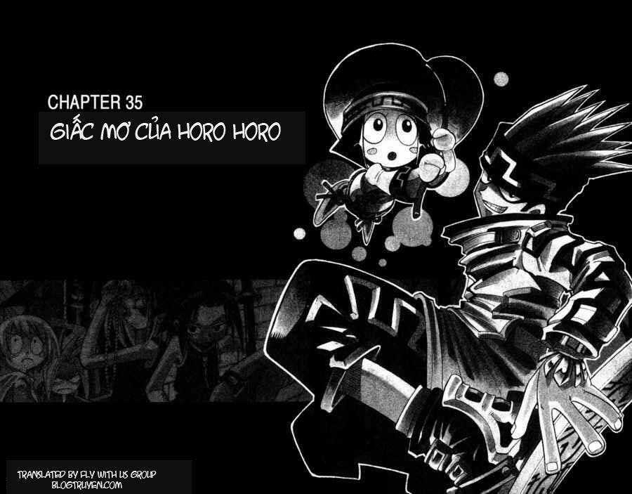 Vua Pháp Thuật - Chapter 35 - Trang 3