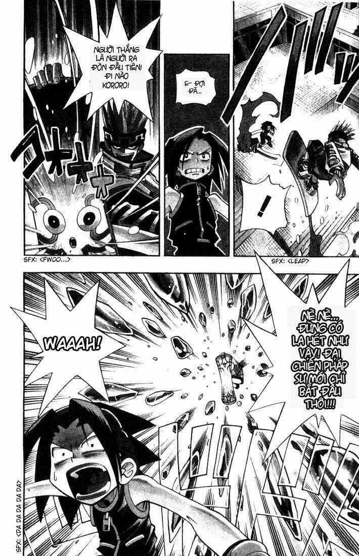 Vua Pháp Thuật - Chapter 35 - Trang 4