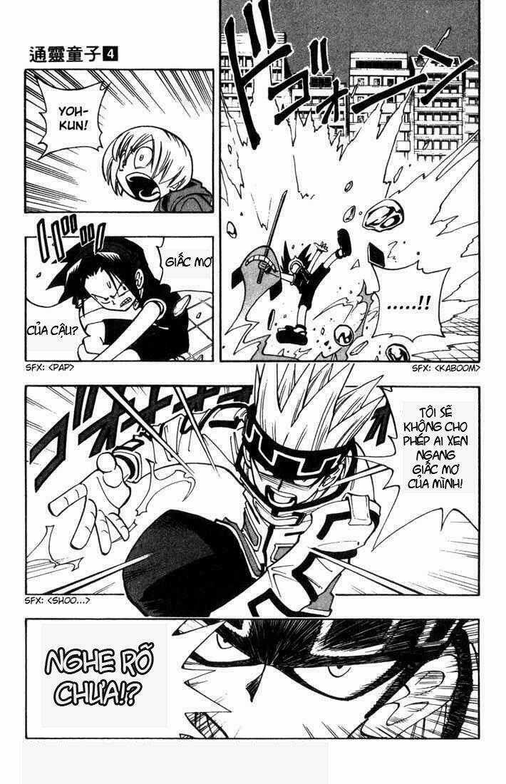 Vua Pháp Thuật - Chapter 35 - Trang 5