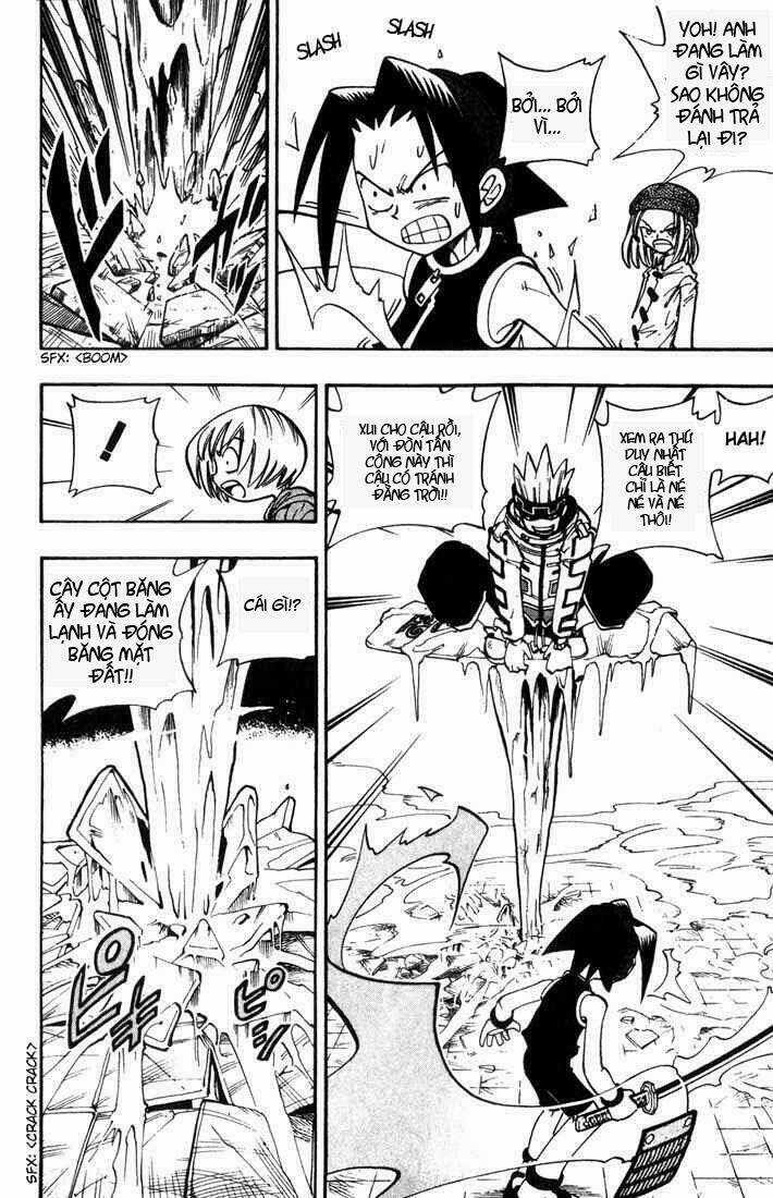 Vua Pháp Thuật - Chapter 35 - Trang 8