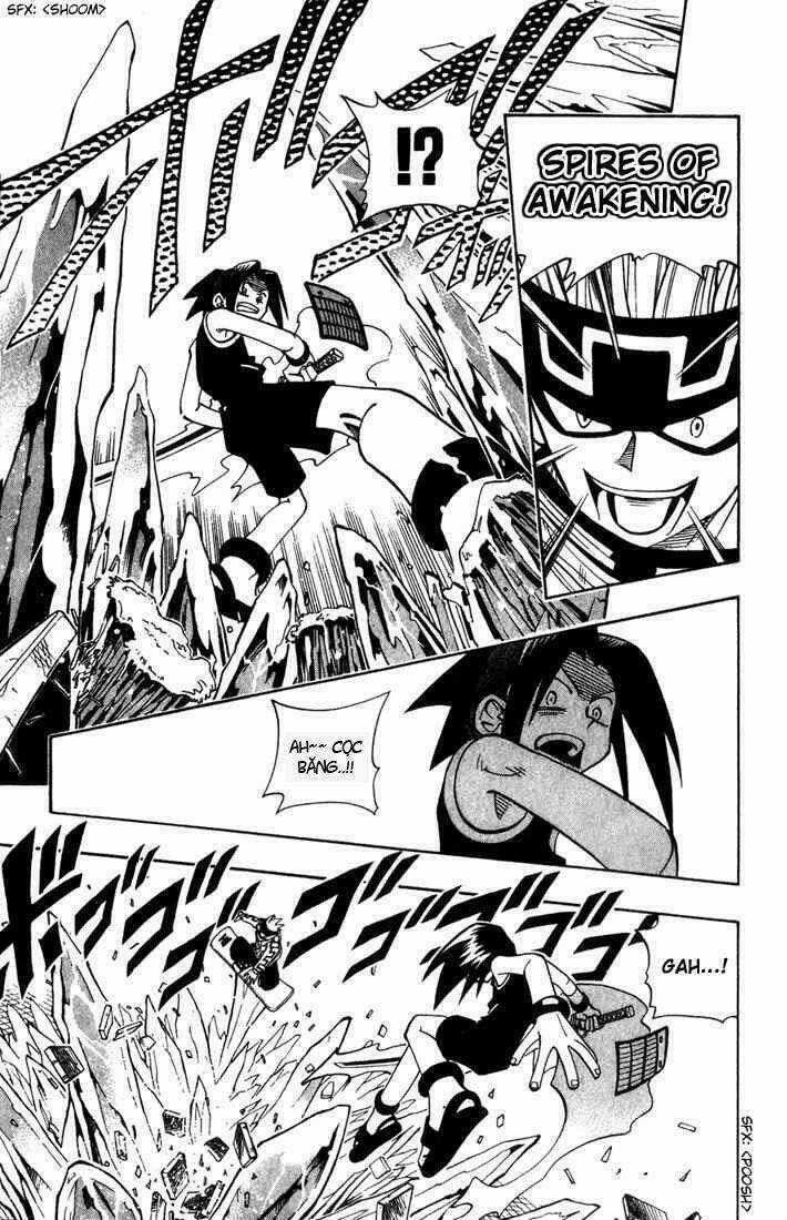 Vua Pháp Thuật - Chapter 35 - Trang 9