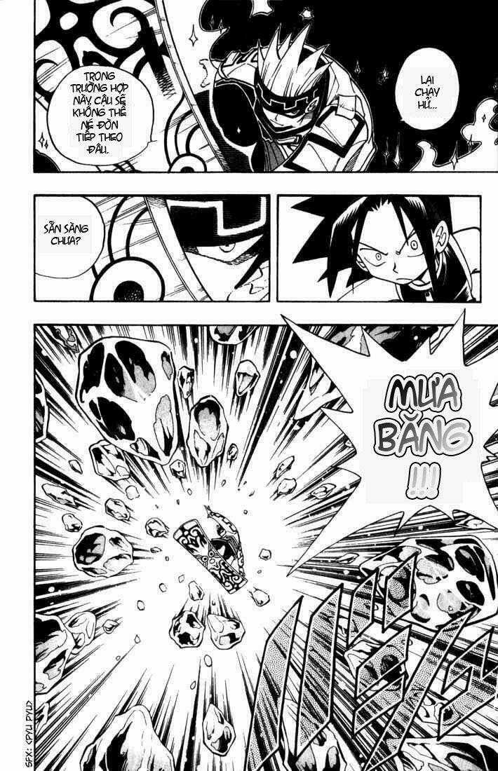 Vua Pháp Thuật - Chapter 35 - Trang 10