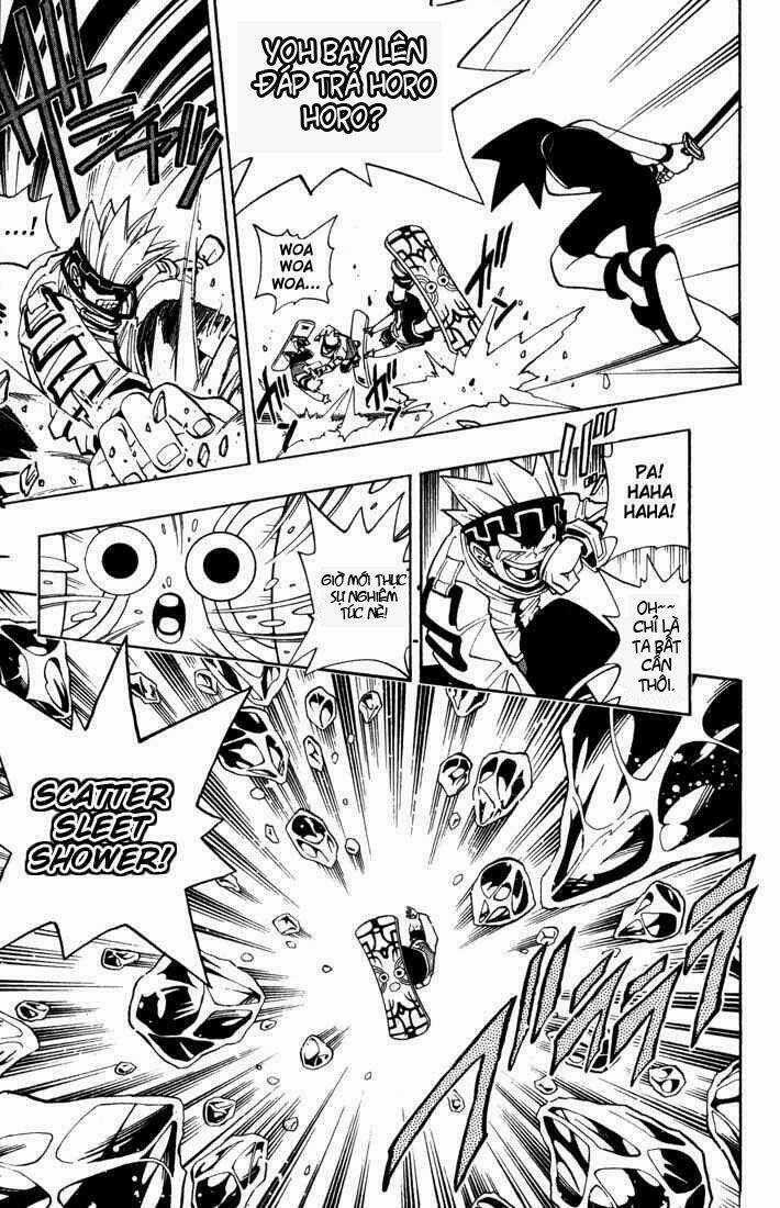 Vua Pháp Thuật - Chapter 36 - Trang 12