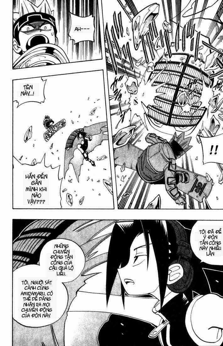 Vua Pháp Thuật - Chapter 36 - Trang 13