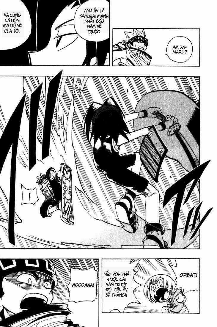 Vua Pháp Thuật - Chapter 36 - Trang 14