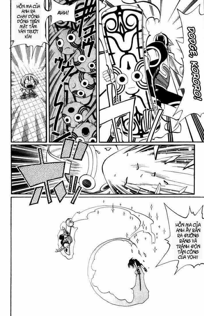 Vua Pháp Thuật - Chapter 36 - Trang 15