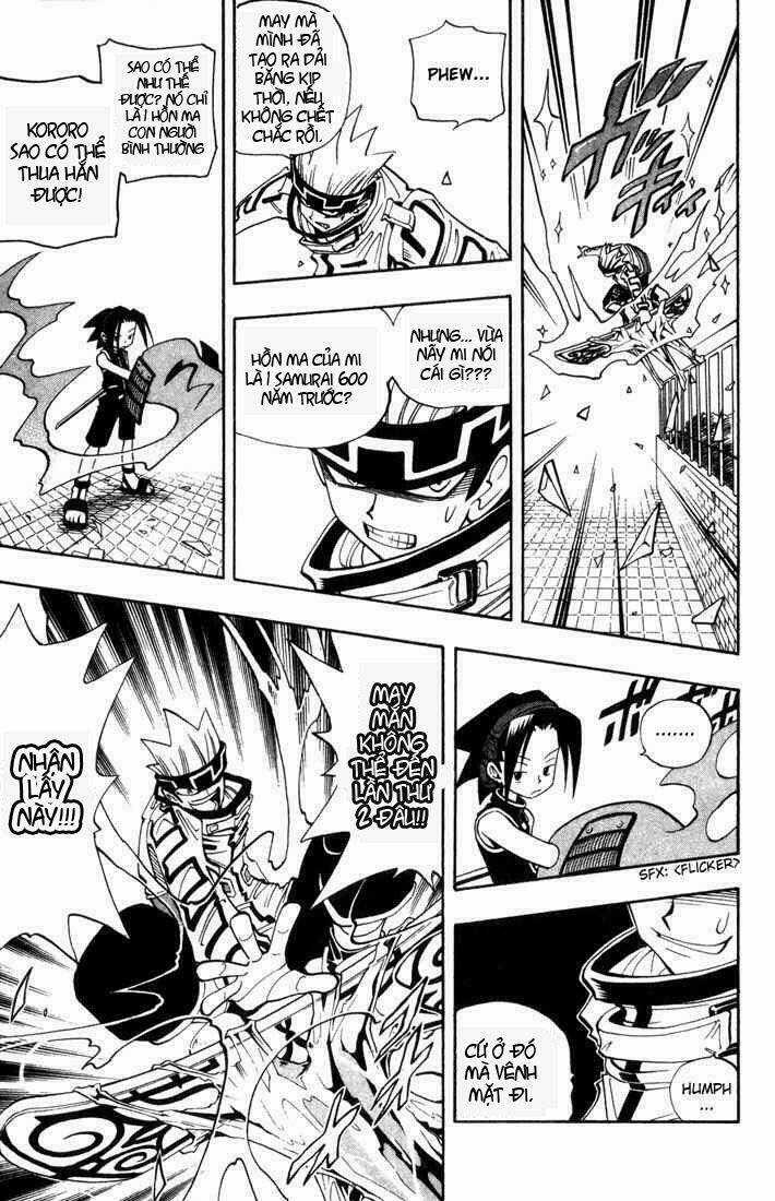 Vua Pháp Thuật - Chapter 36 - Trang 16