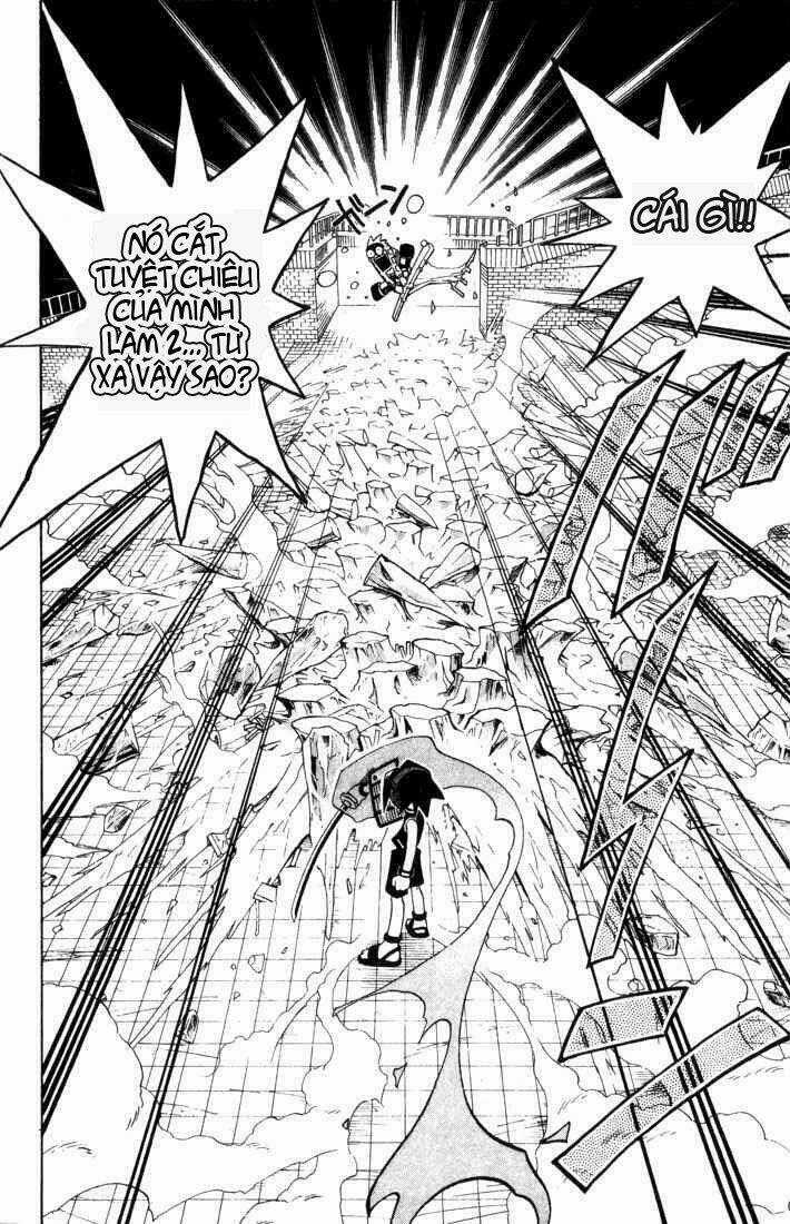 Vua Pháp Thuật - Chapter 36 - Trang 19