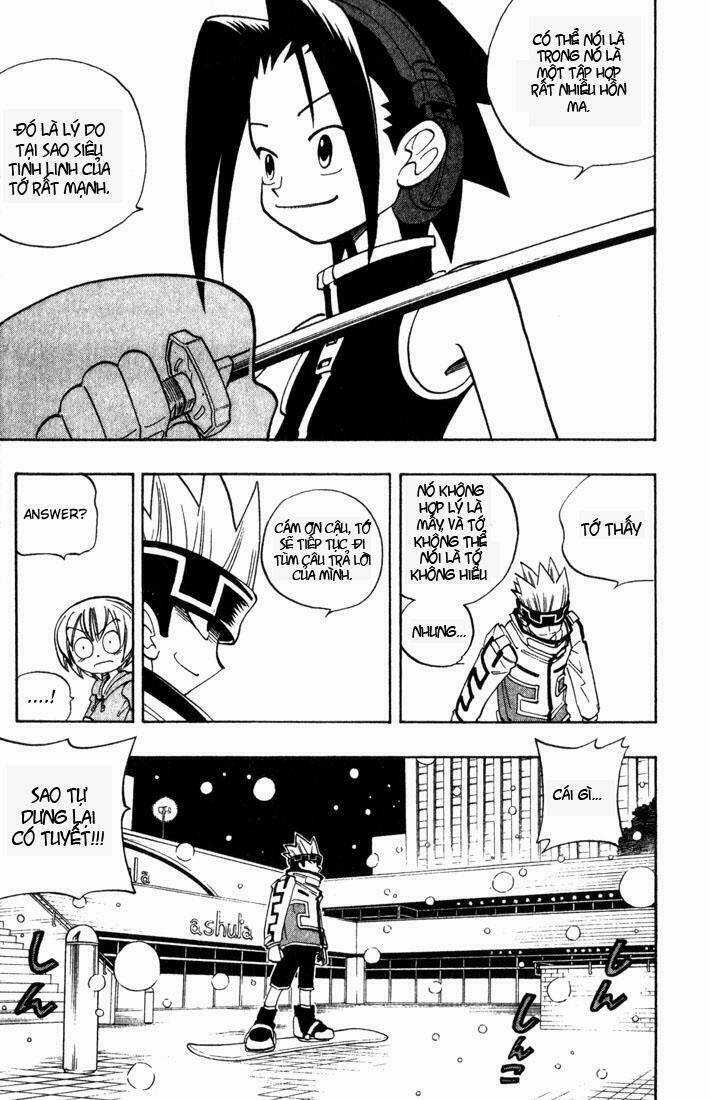 Vua Pháp Thuật - Chapter 36 - Trang 22