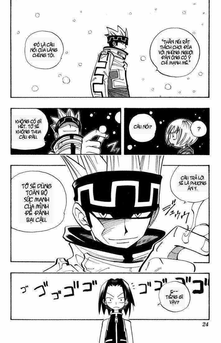 Vua Pháp Thuật - Chapter 36 - Trang 23