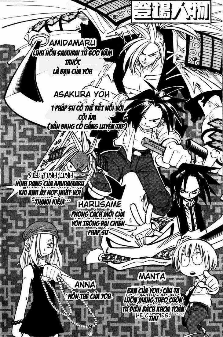 Vua Pháp Thuật - Chapter 36 - Trang 4