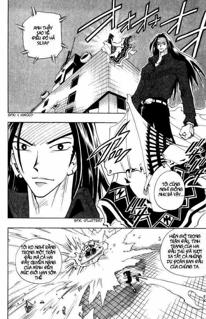 Vua Pháp Thuật - Chapter 37 - Trang 13