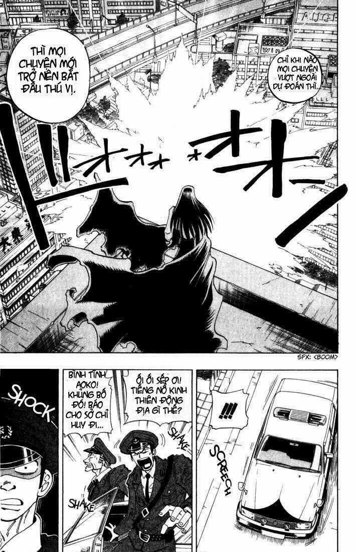 Vua Pháp Thuật - Chapter 37 - Trang 14