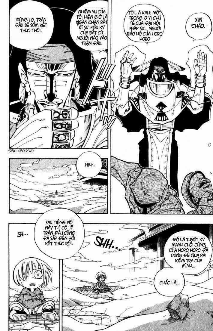 Vua Pháp Thuật - Chapter 37 - Trang 15