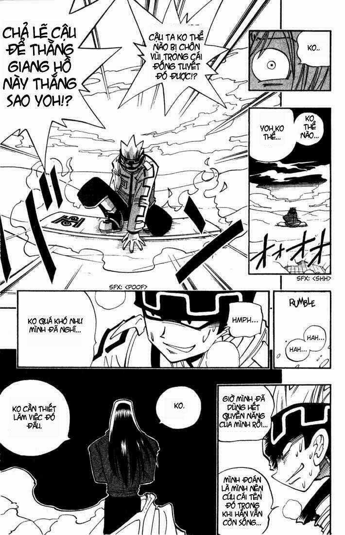 Vua Pháp Thuật - Chapter 37 - Trang 16