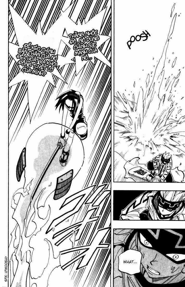 Vua Pháp Thuật - Chapter 37 - Trang 17