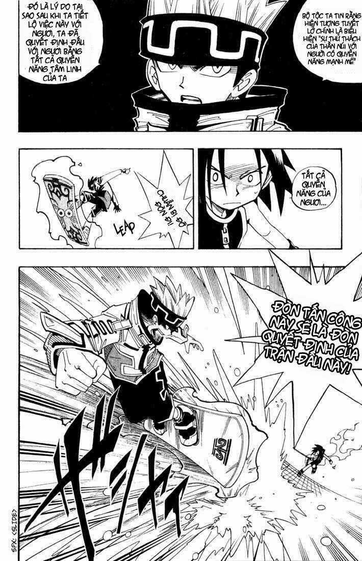 Vua Pháp Thuật - Chapter 37 - Trang 3